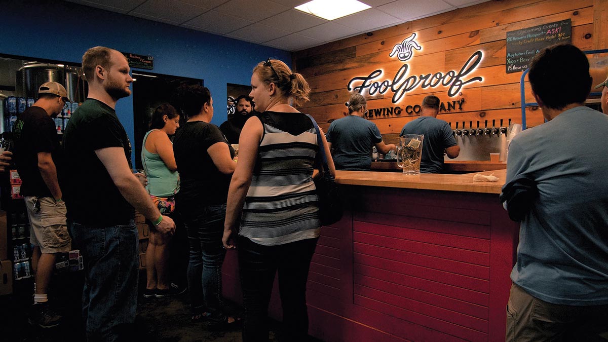 Foolproof Brewing Company Offers Sixth Annual Augtoberfest