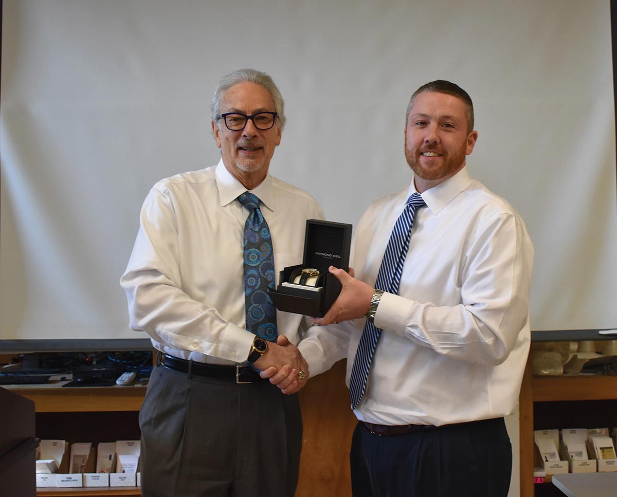 Hartley & Parker Celebrates 10Year Employee Milestones The Beverage