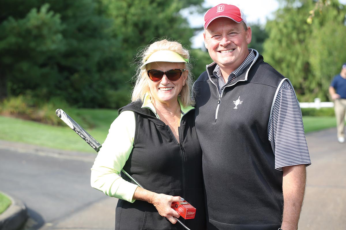 RIHA Annual Golf Outing Raises Funds for Trade Education