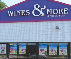 Retail Review: Wines & More of Rhode Island