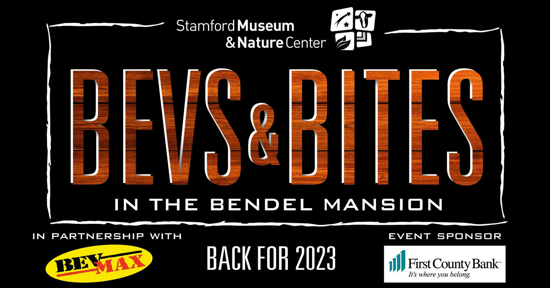 Feb. 10, 2023: BevMax Presents Bevs & Bites