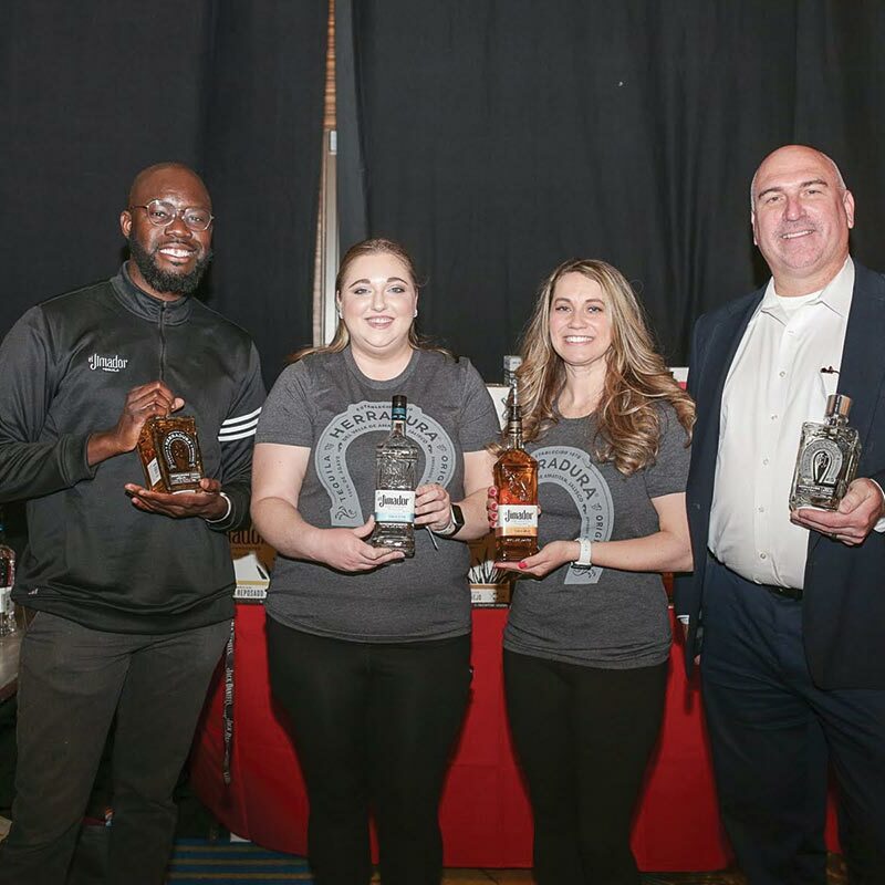 Foxwoods Tacos & Tequila Fiesta Showcases Brands The Beverage Journal