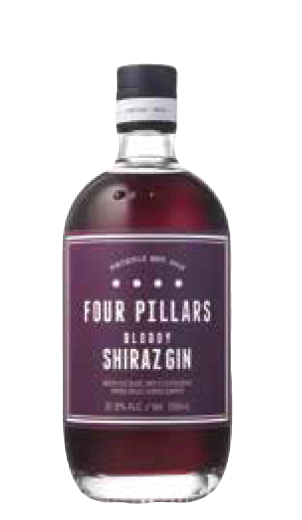 Four Pillars Launches Bloody Shiraz Gin