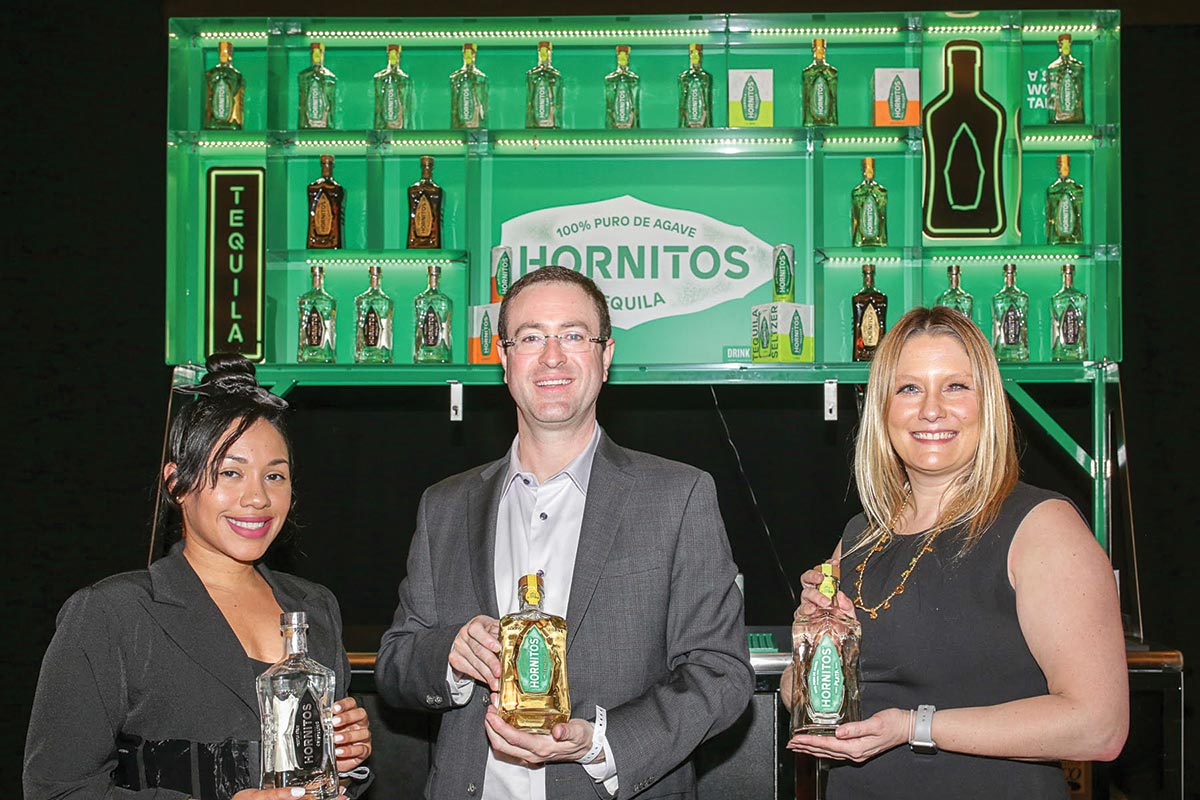 Foxwoods Tacos & Tequila Fiesta Showcases Brands