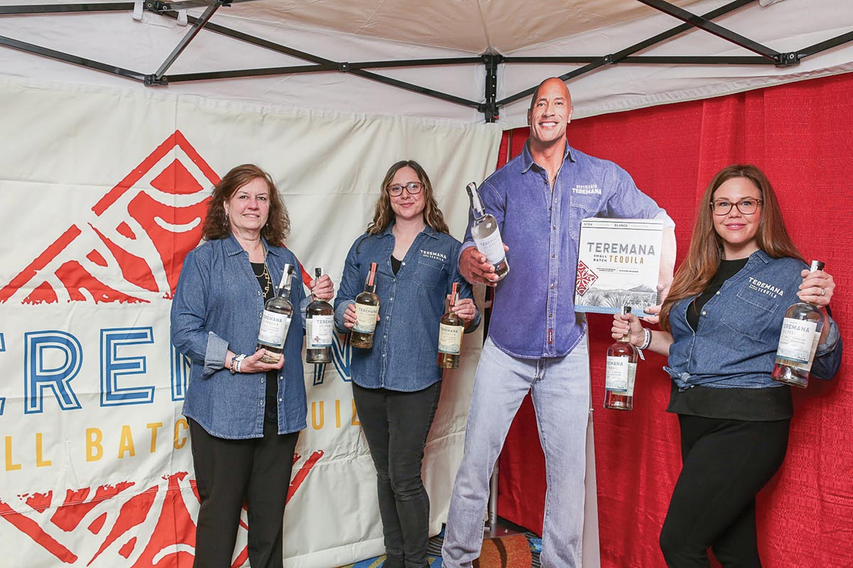 Foxwoods Tacos & Tequila Fiesta Showcases Brands The Beverage Journal