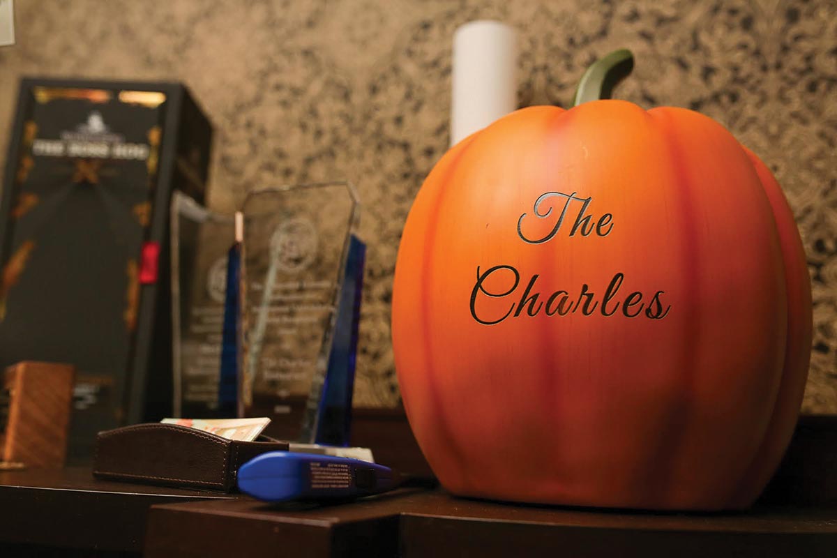 Halloween Cocktail Competition Highlights Sovereign Brands Spirits