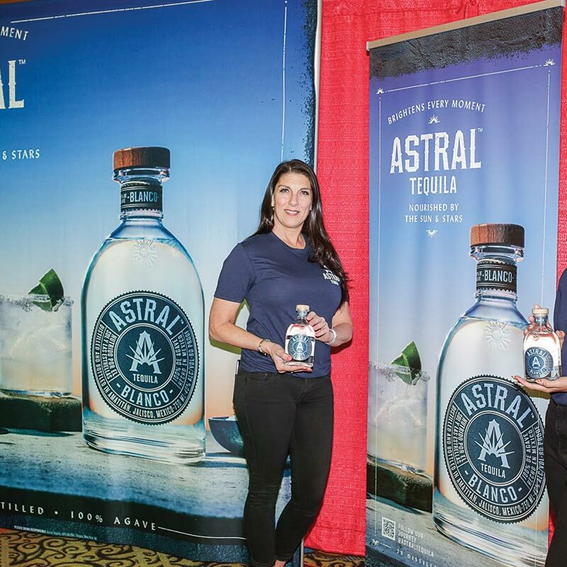 Foxwoods Tacos & Tequila Fiesta Showcases Brands The Beverage Journal
