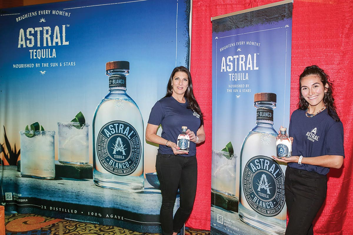 Foxwoods Tacos & Tequila Fiesta Showcases Brands The Beverage Journal