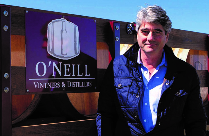 In Conversation with Jeff O’Neill of O’Neill Vintners & Distillers