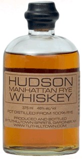 Hudson Whiskey Goes Big For Anniversary