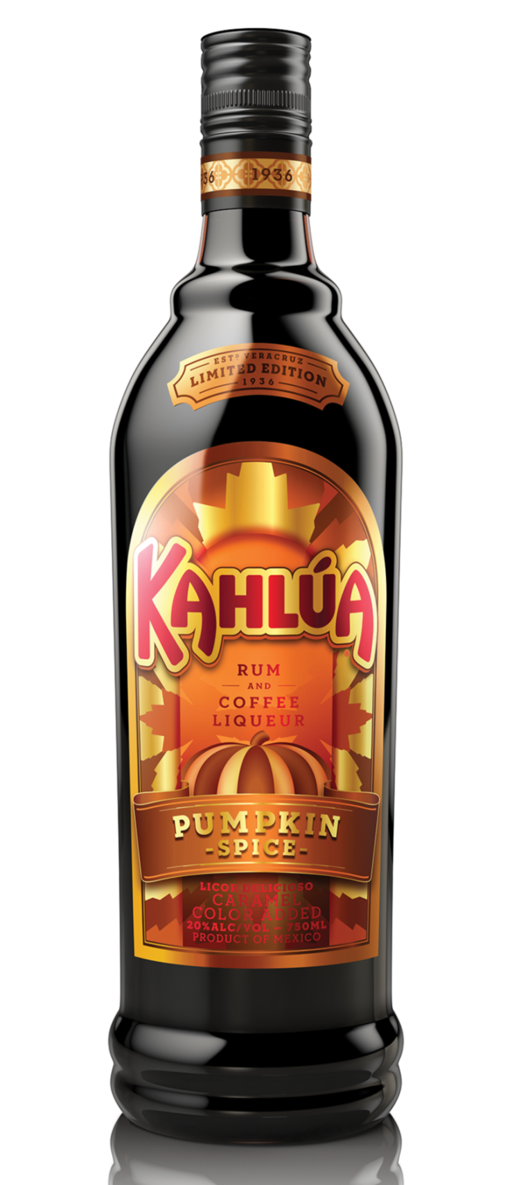 KAHLÚA SEASONAL COFFEE LIQUEURS BACK FOR FALL