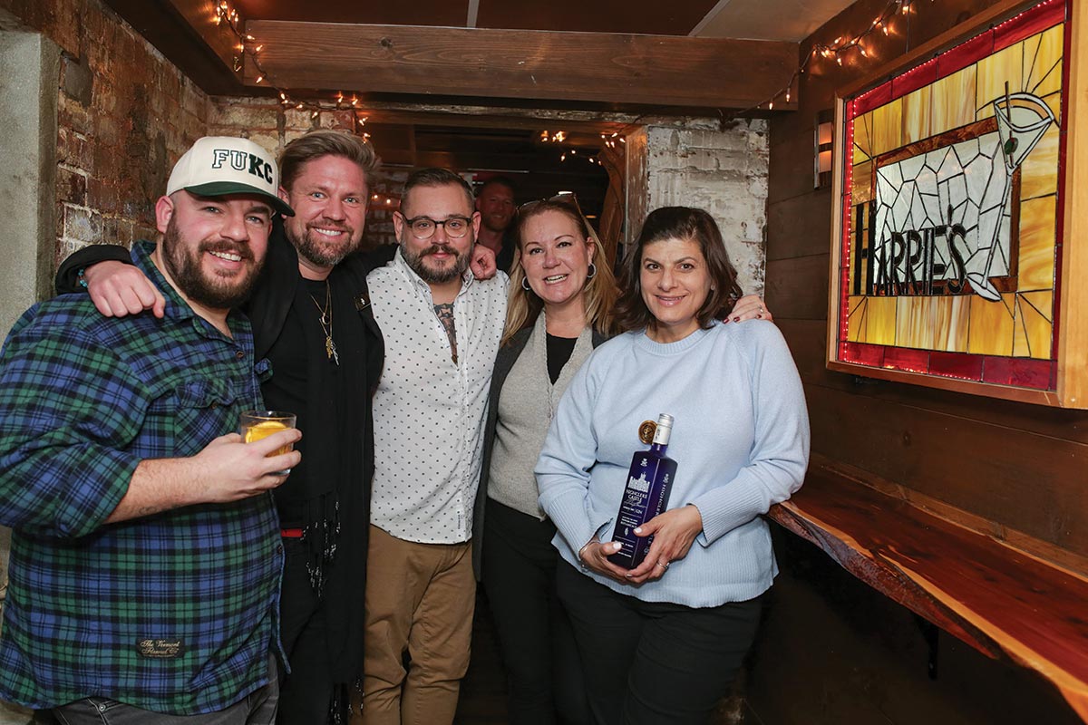Cocktail Competition Highlights Highclere Castle Gin