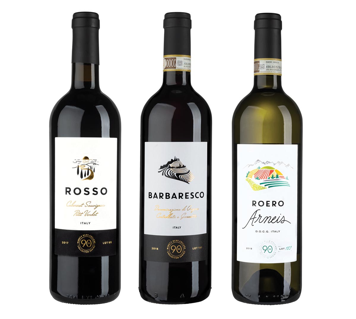 East Coast Beverage Adds New Italian Wines