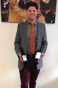 90+ Cellars’ Michael Munk, Regional Sales Manager, CT