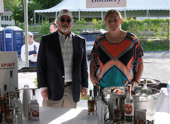 SILO VODKA BRINGS VERMONT TO THE SHORELINE’S RIVERFARE