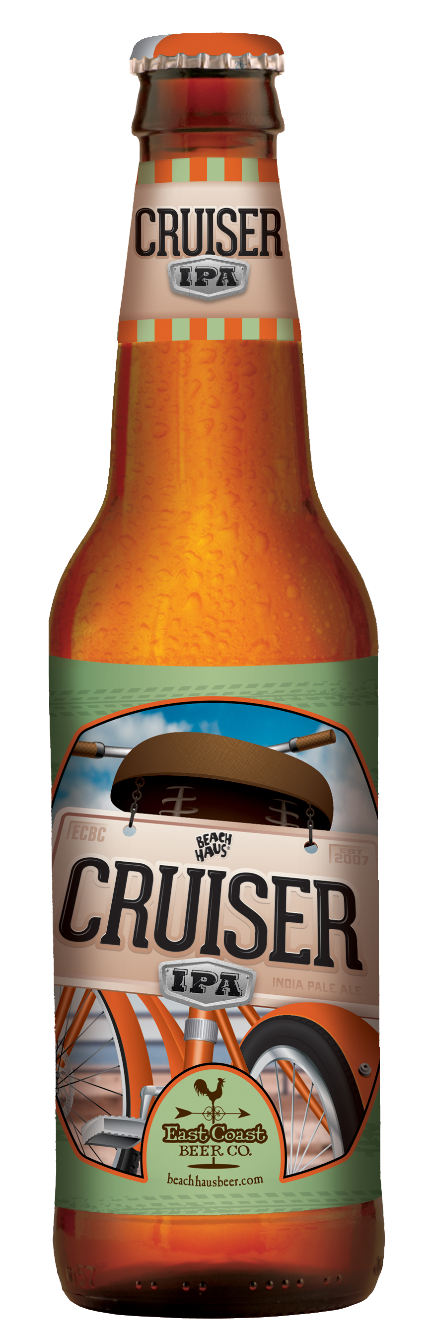 Beach Haus Family of Beers Offers Cruiser IPA for Summer