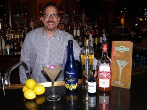 Frank Martucci & "The Glisten"