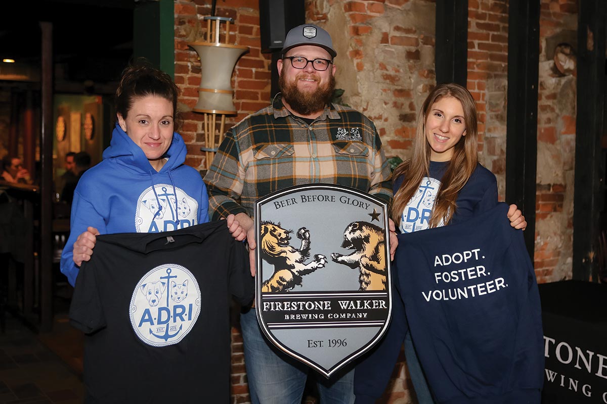 Beer Community Raises Funds for ADRI          