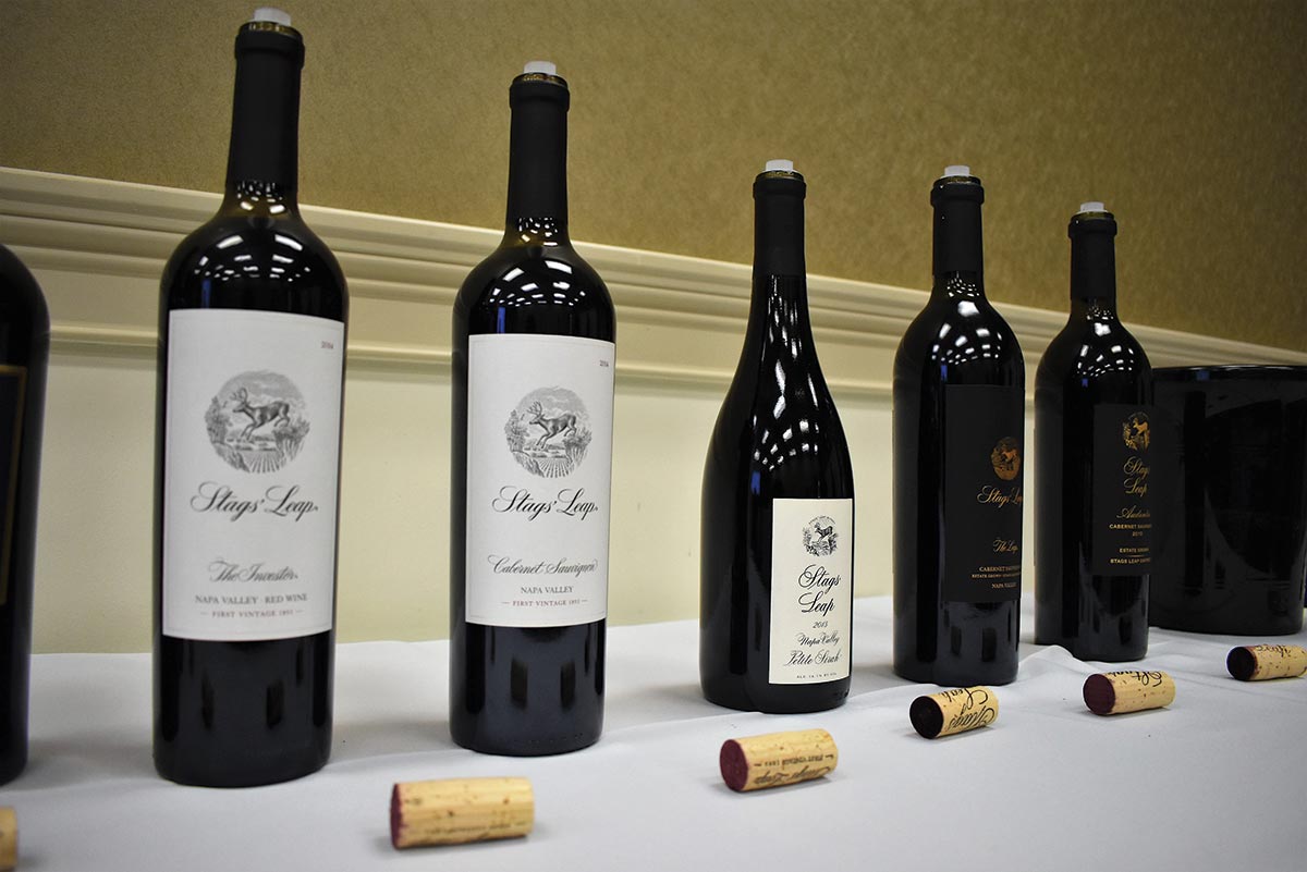 Allan S. Goodman Offers Tasting of Rare and Limited Wines 