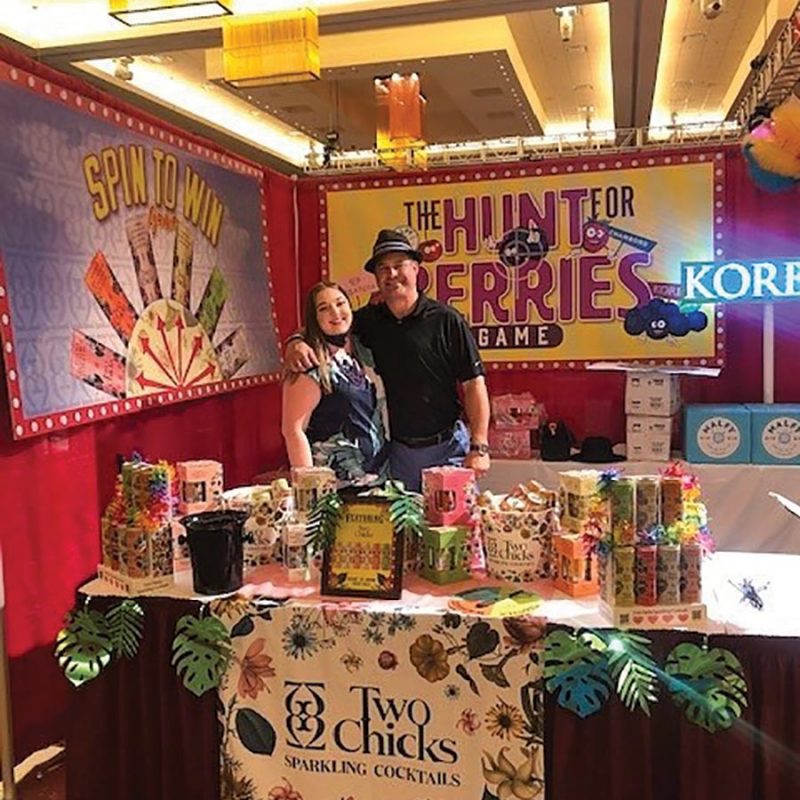 Cocktail Carnival Debuts at Foxwoods Resort Casino The Beverage Journal