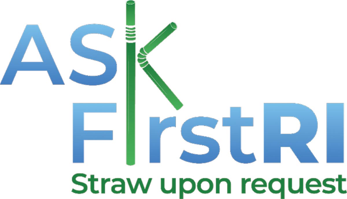 #AskFirstRI Pledge Seeks to Reduce Plastic Waste