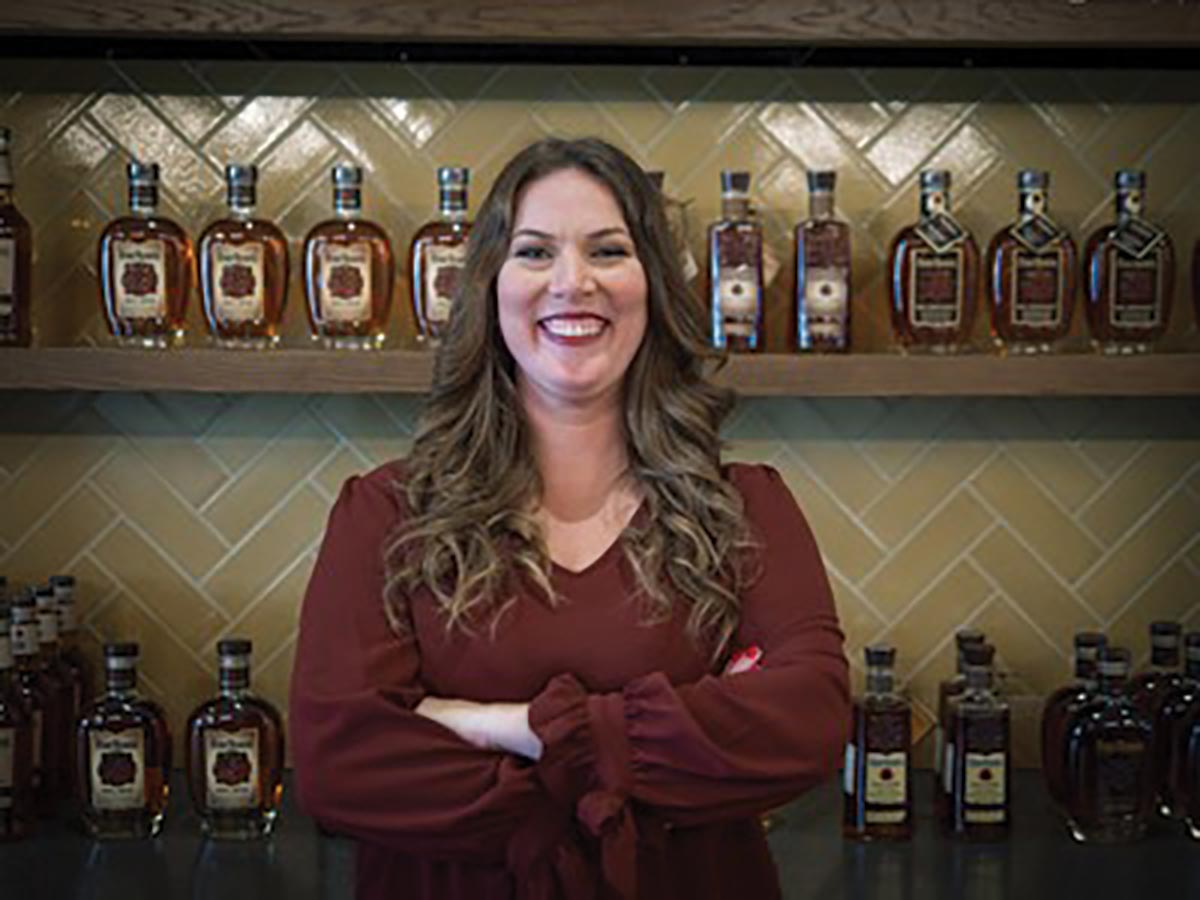 Four Roses Distillery Appoints New National Brand Ambassador