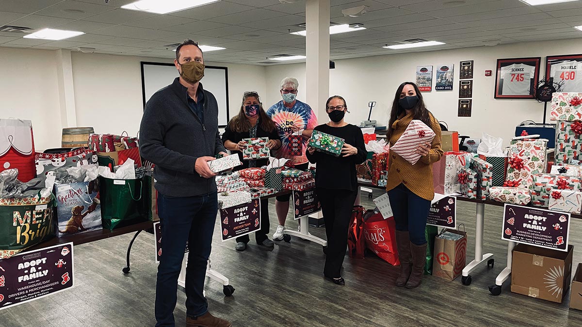 CDI Contributes to Holiday Toy Drive