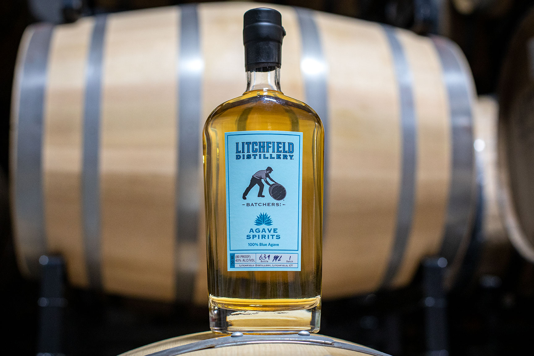 Litchfield Distillery Adds Agave Spirits to Lineup