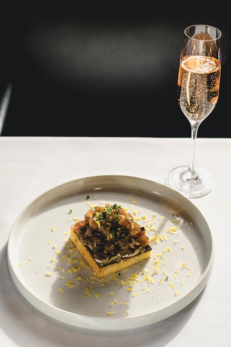 The Essex Celebrates New Location with Pairing Dinners