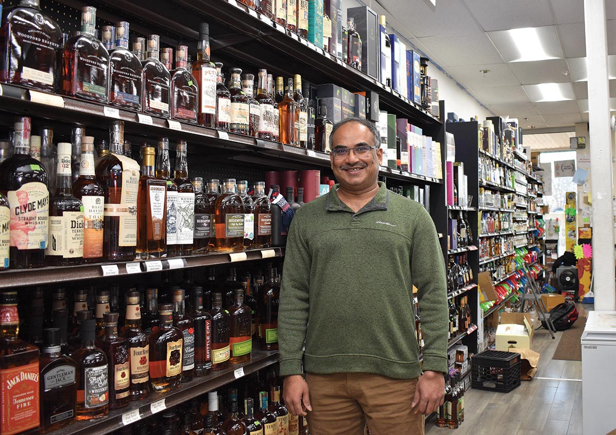 Retail Review: Airport Liquors