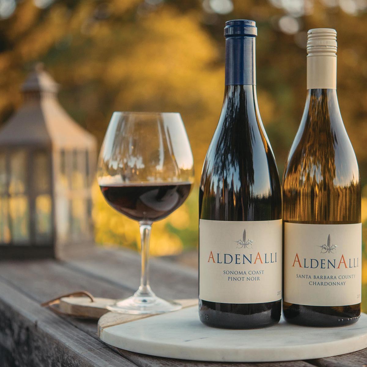 AldenAlli Wines Welcomed by Slocum & Sons