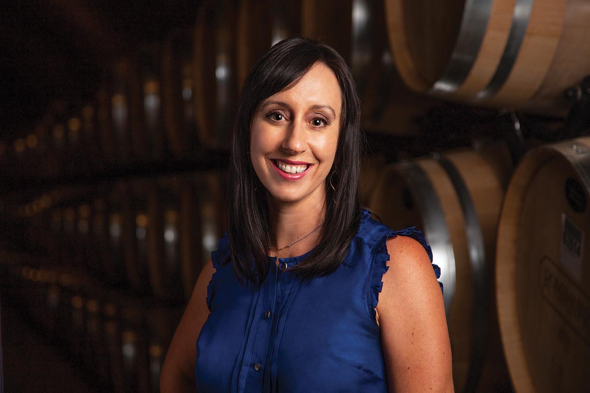 Rombauer Vineyards Names New National Sales Manager