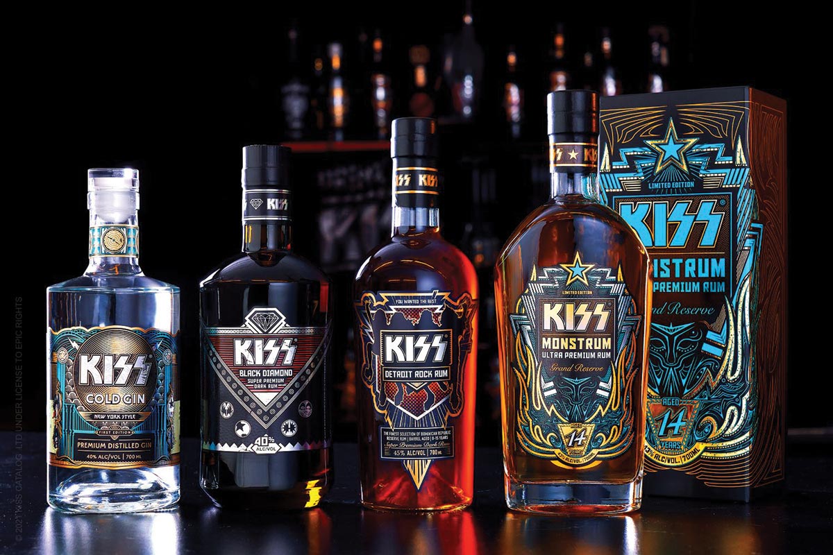 MD&S Distributors Welcomes New Spirits