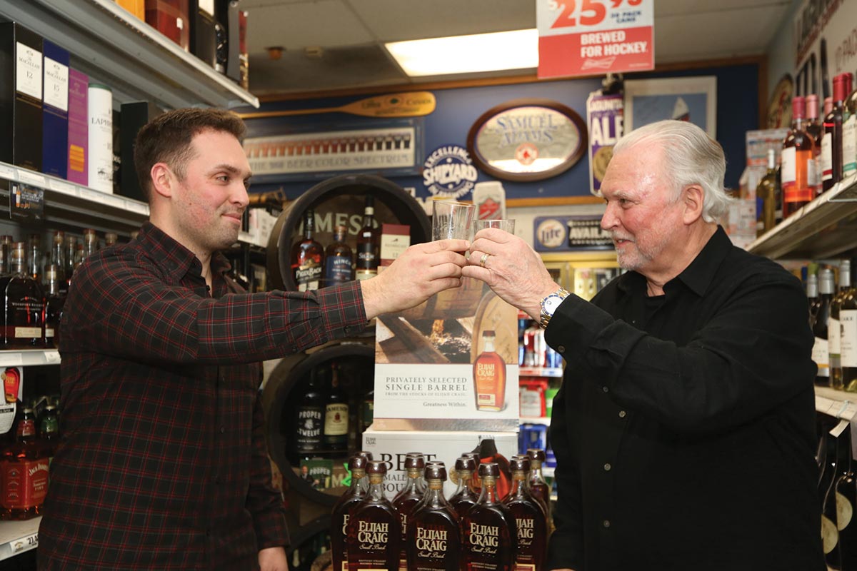 Allen’s Wine & Spirits Celebrates 30 Years of Business