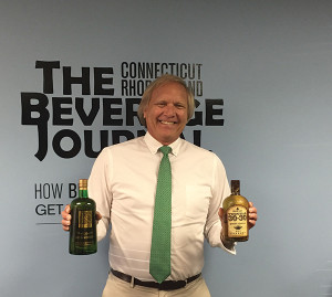 Jim Sokol of International Distillers &amp; Vintners.