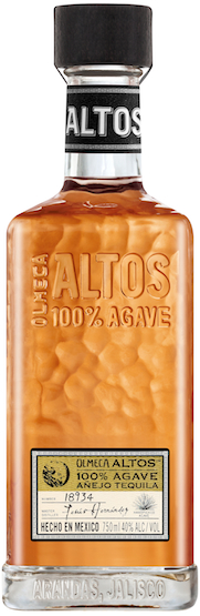 Olmeca Altos Release Añejo Tequila