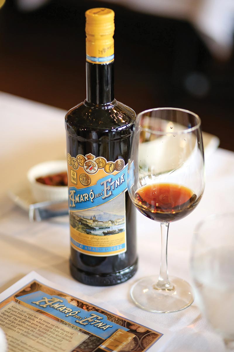 Amaro Brand Highlighted at Italian Luncheon