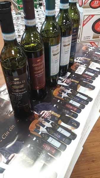 Piu Facile Imports Hosts Account Portfolio Tastings