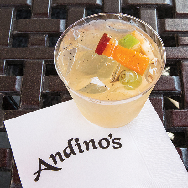 Andino’s Summer Sangria Tasting Offers Variety