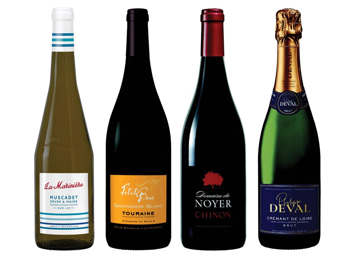 Angelini Wine Launches New Loire Valley Selections