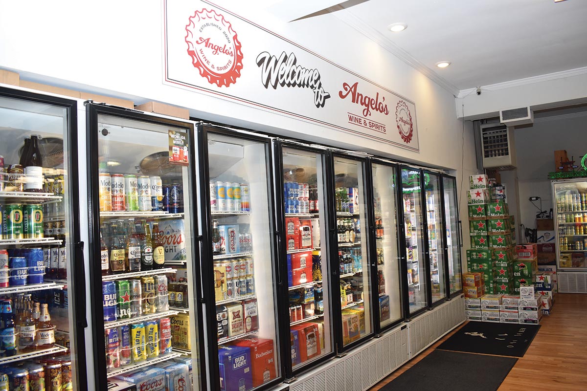 Retail Review: Angelo’s Wine & Spirits