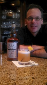 Anthony DeSerio and The Real McCoy Sour