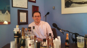 Anthony DeSerio, president of the United States Bartenders Guild Connecticut Chapter (USBG CT), on The Faith Middleton Show, the WNPR weekly talk program. 