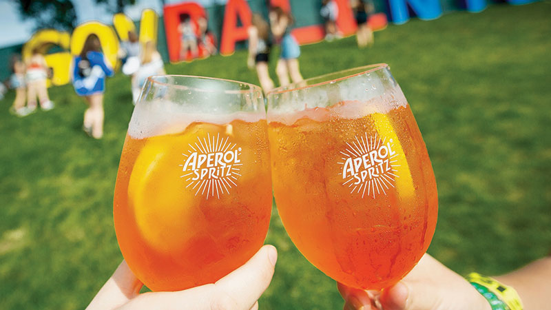 Aperol: Puttin’ on the Spritz