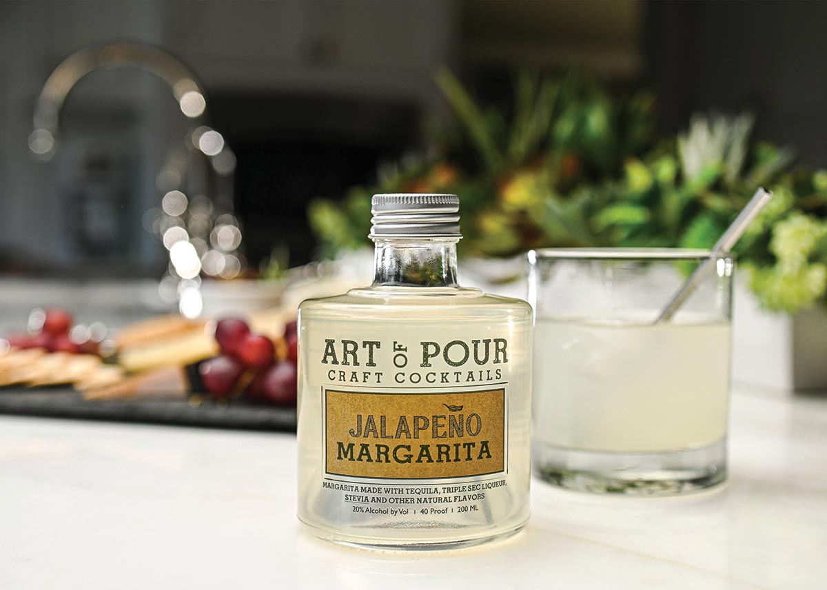 Connecticut-Based Art of Pour Launches Craft Cocktail Line