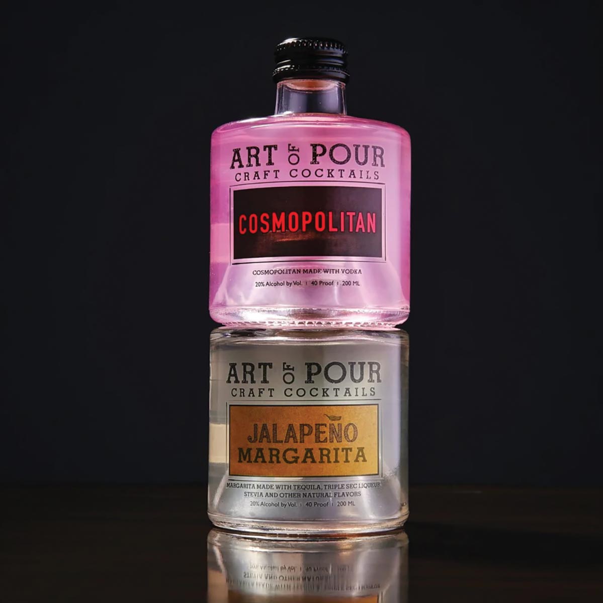 Mancini Beverage-Northeast Beverage Adds Art of Pour