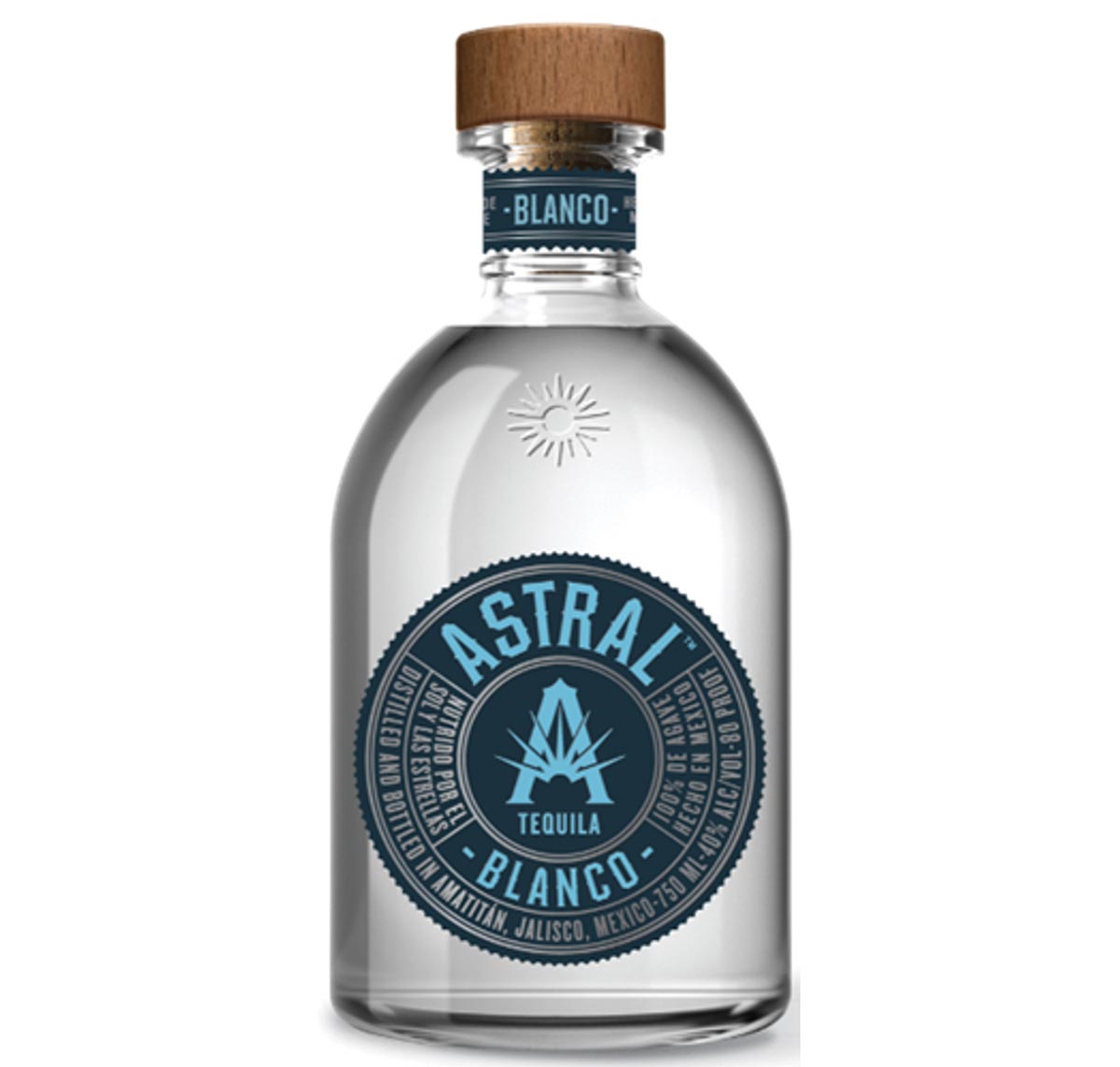 Brescome Barton Adds Diageo’s Astral Tequila Blanco