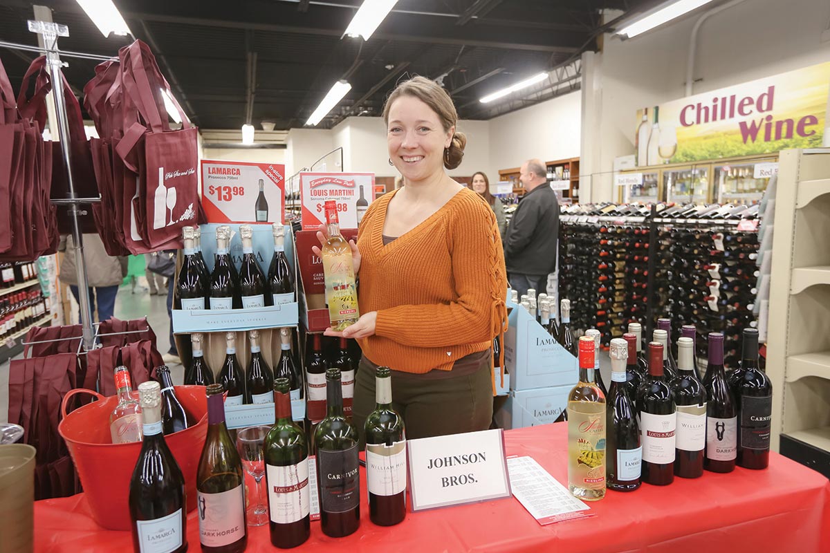 Atwood Wine & Spirits Hosts Holiday Grand Tasting