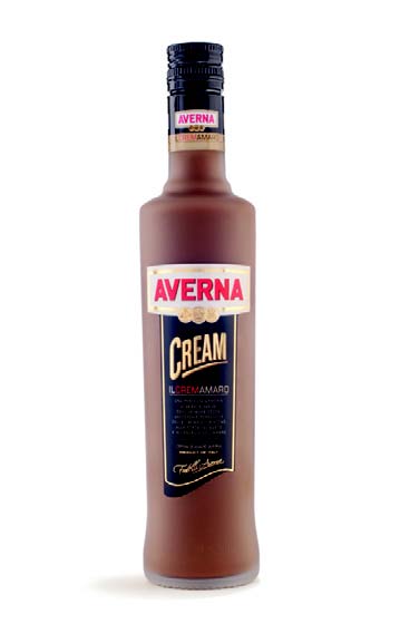 AVERNA BRINGS AMARO CREAM TO U.S.