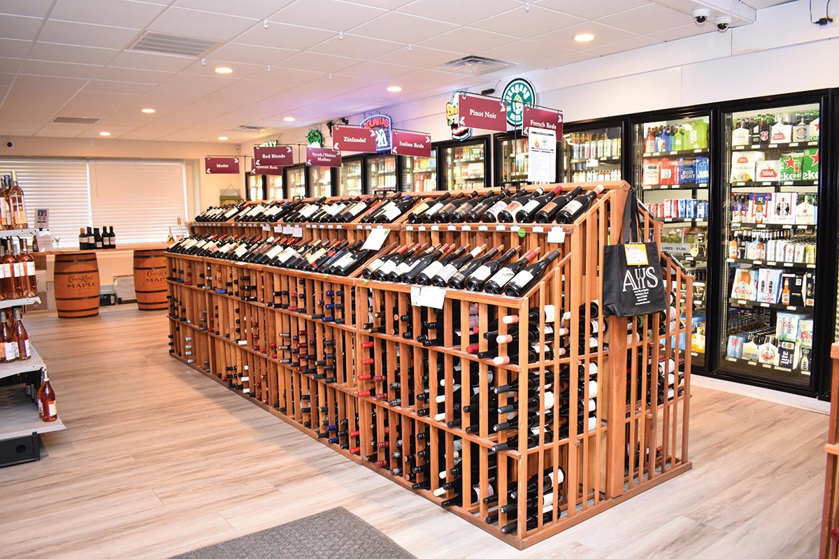 Retail Review: Avon Wines & Spirits